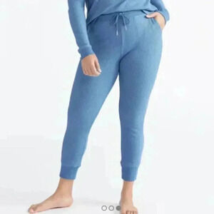 Knix Waffle Jogger - Daylight